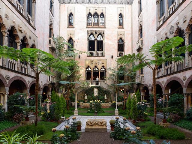 Isabella Stewart Gardner Museum